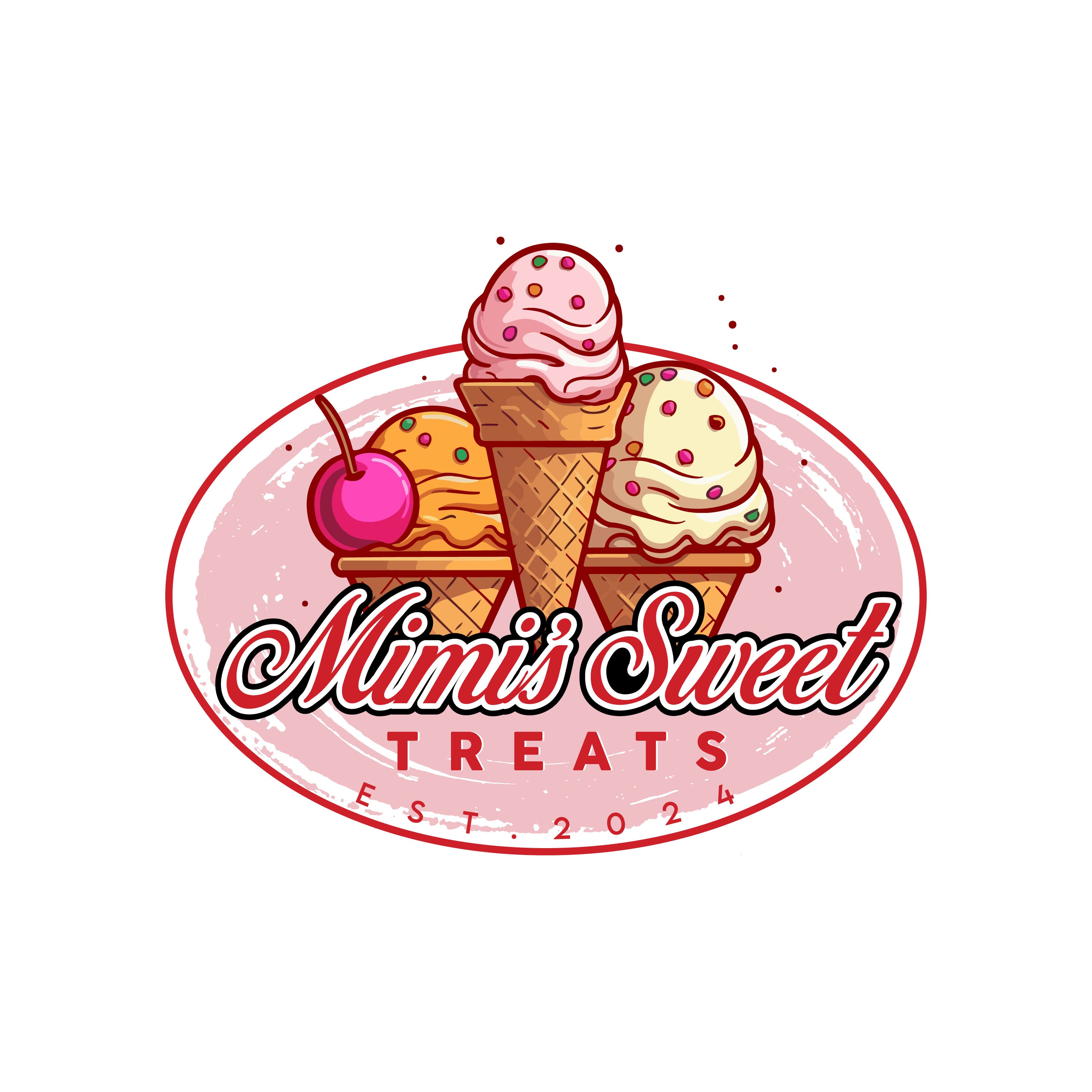 Mimi's Sweet Treats Logo